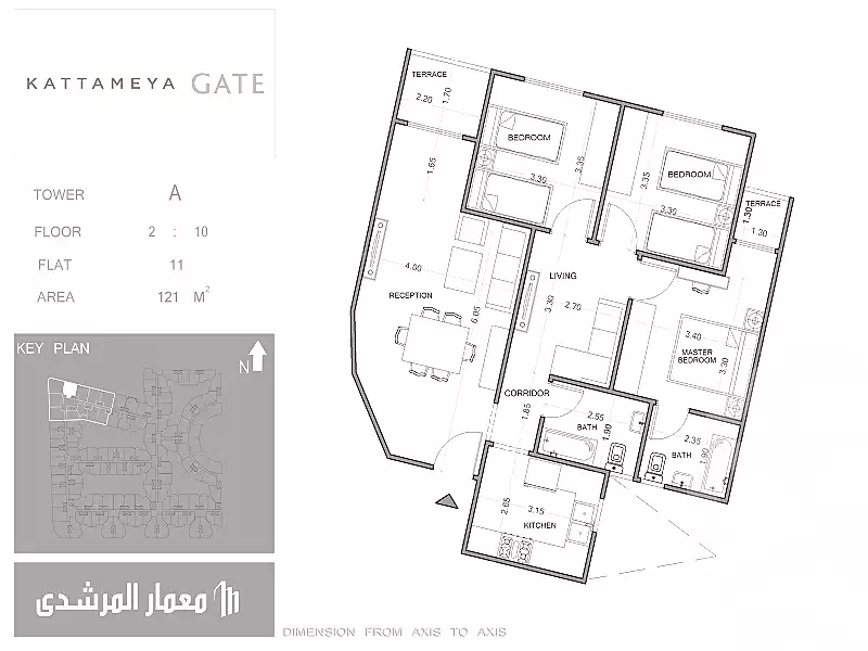 https://aqarmap.com.eg/ar/listing/1067164-projects-kattameya-gate