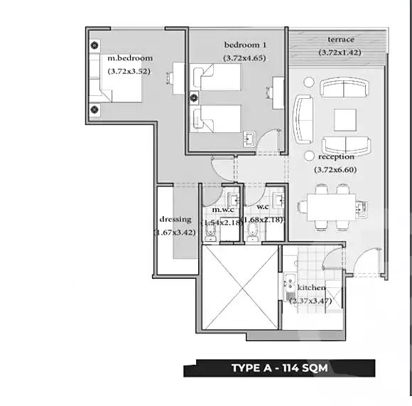 https://aqarmap.com.eg/ar/listing/2610498-projects-la-mirada-al-mostakbal