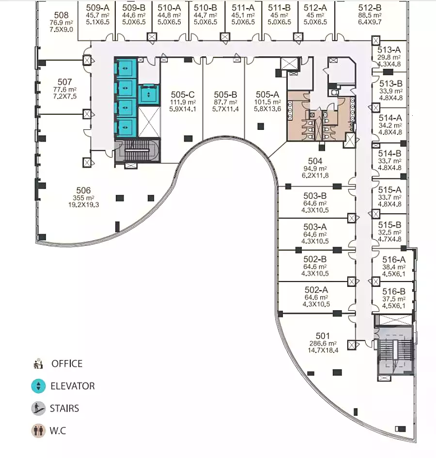 https://aqarmap.com.eg/ar/listing/2830950-projects-promark