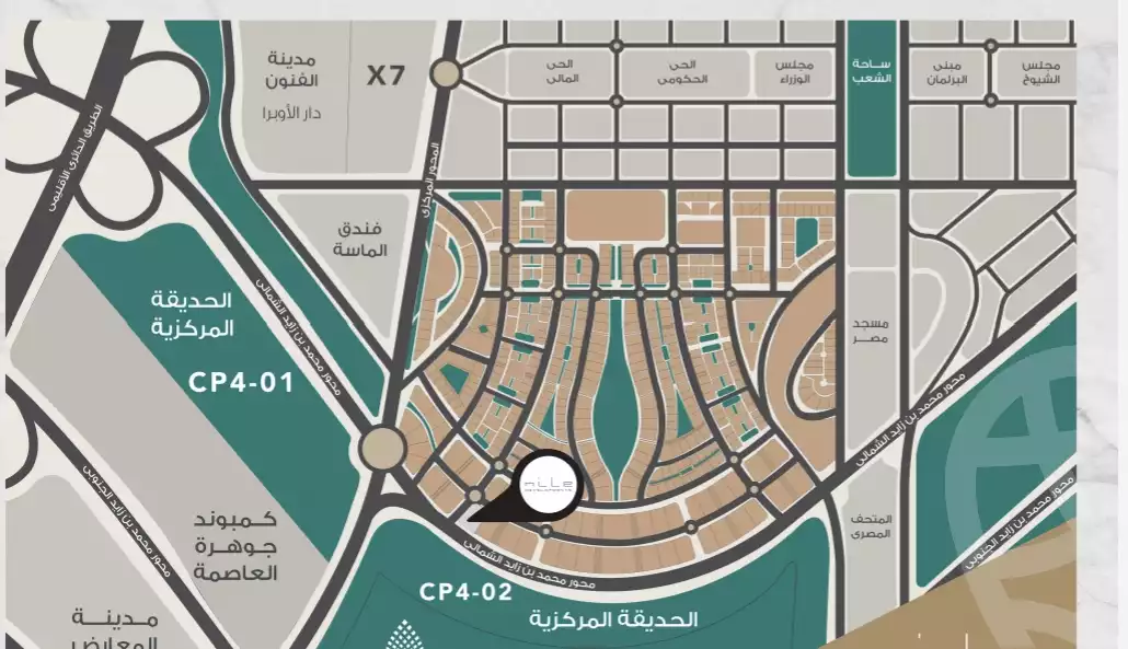 https://aqarmap.com.eg/ar/listing/3444068-for-sale-cairo-new-administrative-capital-new-capital-commercial-projects-mwl-31-nwrth-twr-lnyl-llttwyr
