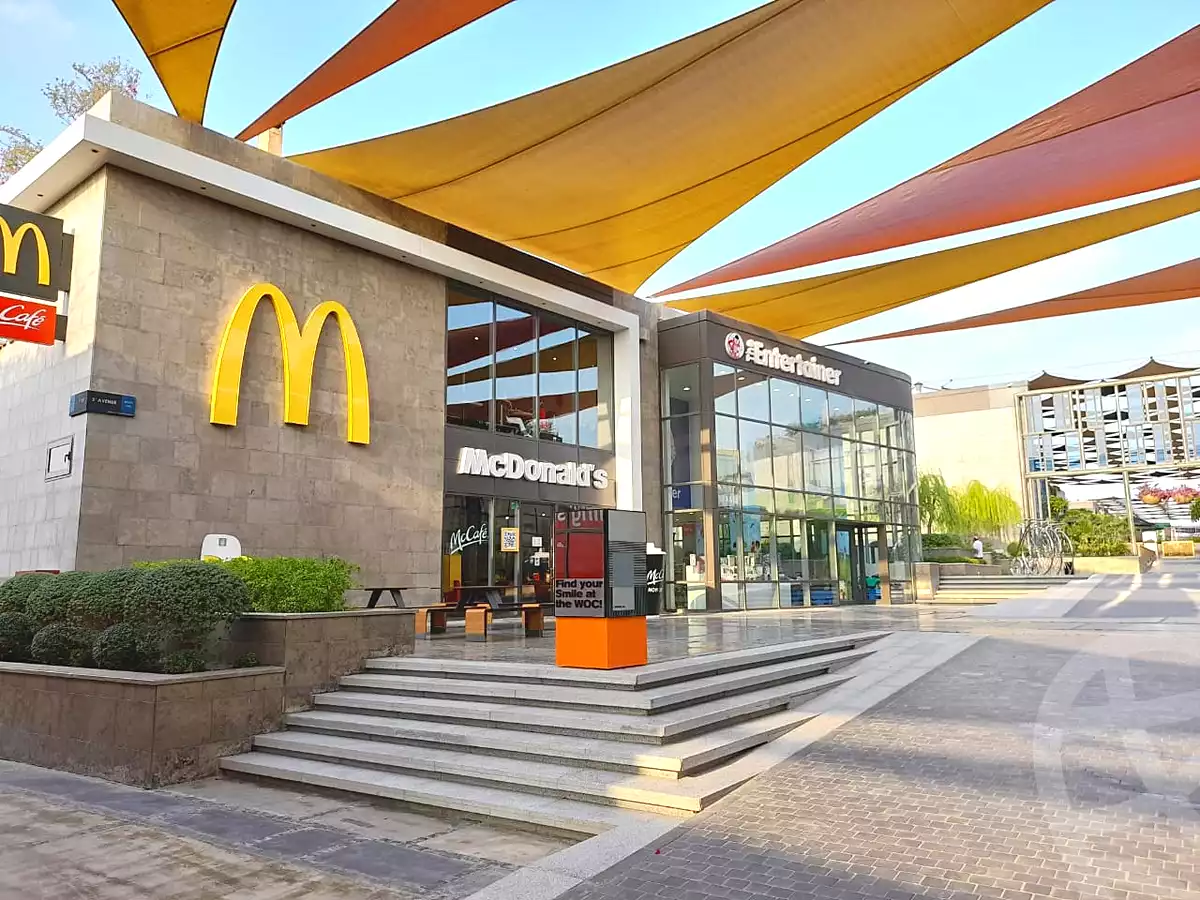 Stores For rent in Walk Of Cairo Mall in Walk Of Cairo Mall - Bonyan ...