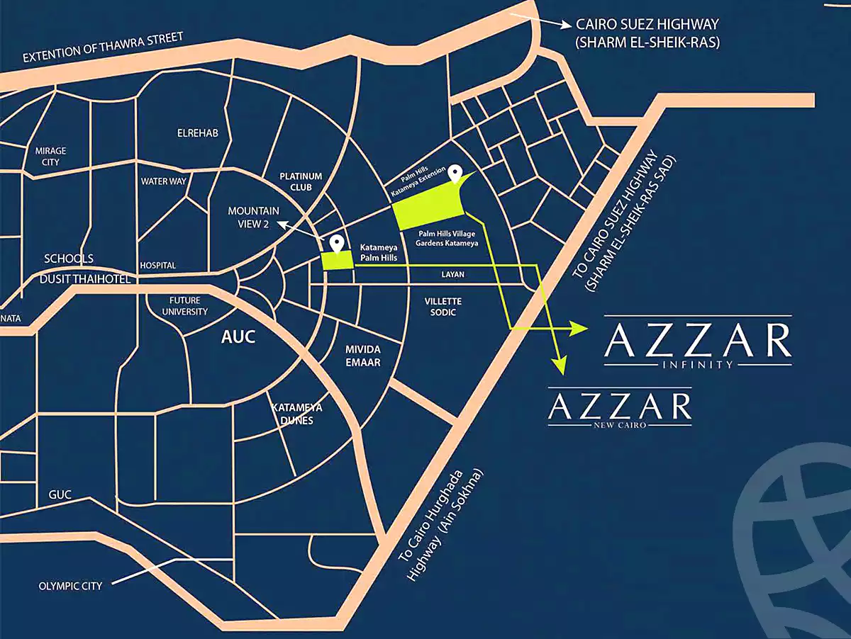 https://aqarmap.com.eg/ar/listing/4002935-projects-azzar-infinity