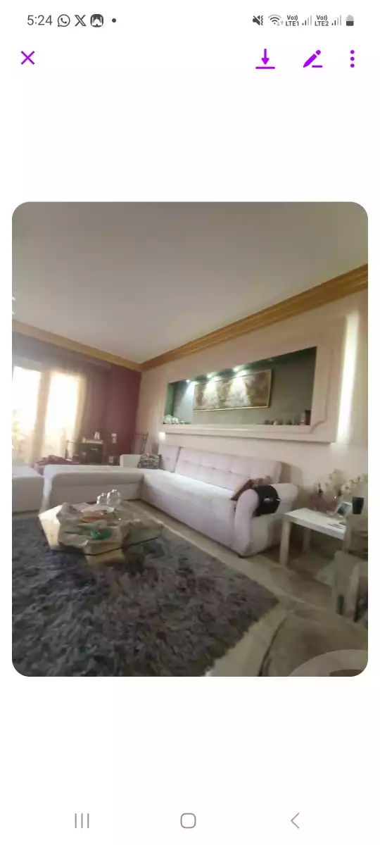 https://aqarmap.com.eg/ar/listing/4224316-for-sale-cairo-el-shorouk-lhy-lthlth-grb-neighbourhood-4-mohammed-el-kasbagy-st