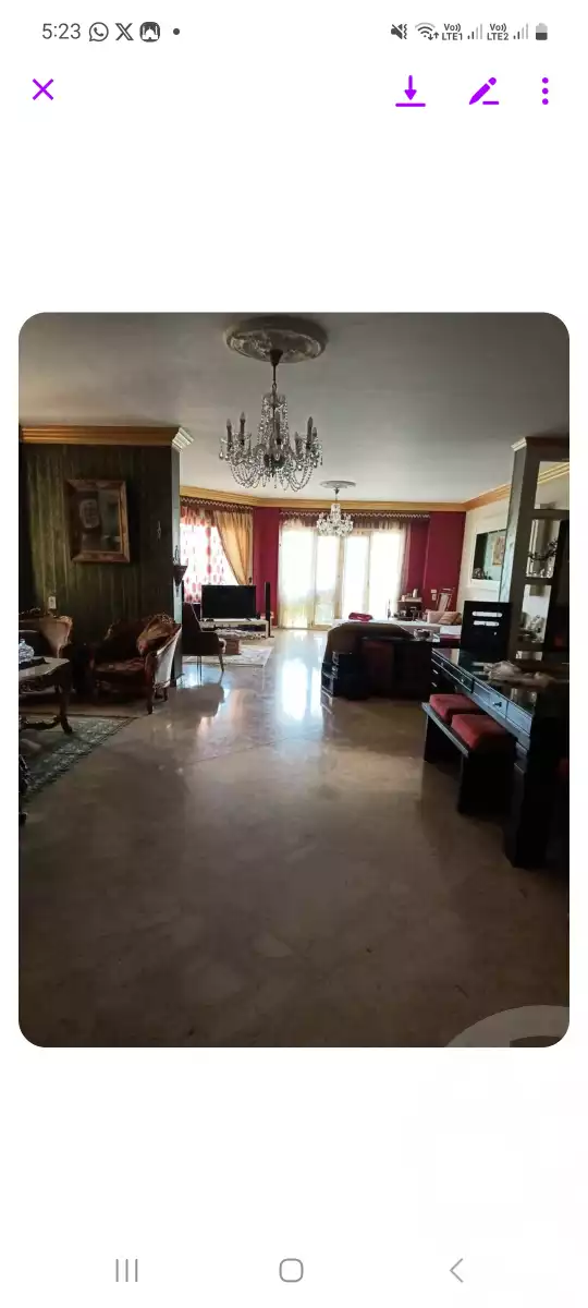 https://aqarmap.com.eg/ar/listing/4224316-for-sale-cairo-el-shorouk-lhy-lthlth-grb-neighbourhood-4-mohammed-el-kasbagy-st