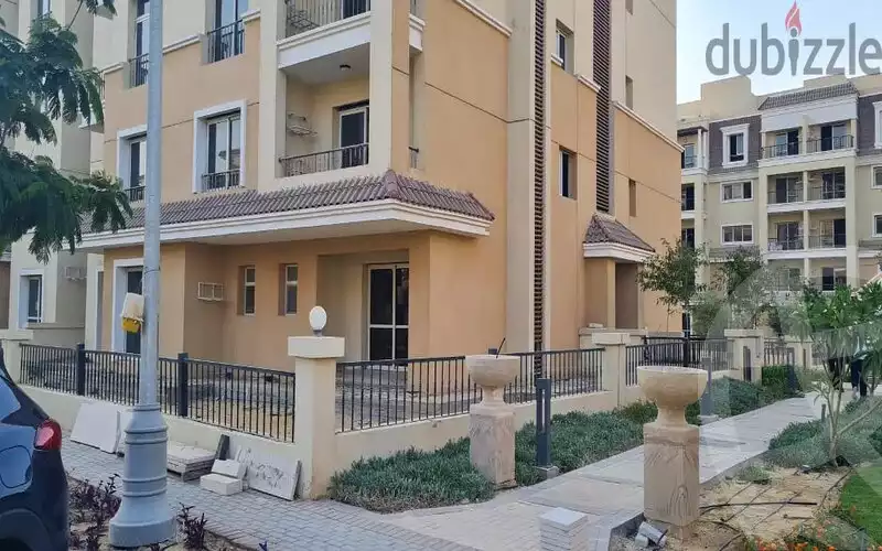 https://aqarmap.com.eg/ar/listing/4276900-for-sale-cairo-new-cairo-compounds-sarai-compound-mnhd-rai