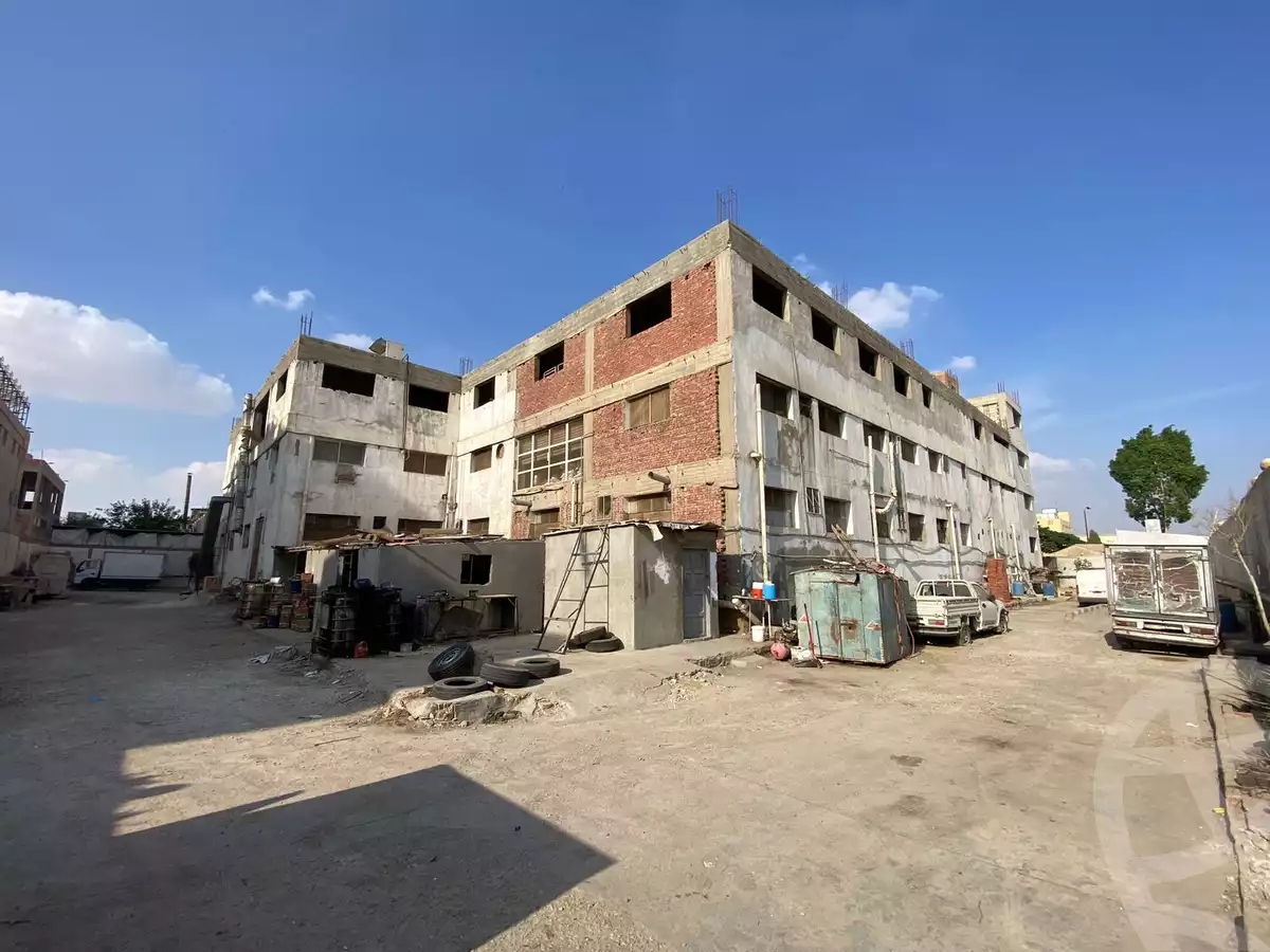 https://aqarmap.com.eg/ar/listing/4352262-for-sale-cairo-6th-of-october-el-mantqa-el-snaaaya-industrial-zone-6
