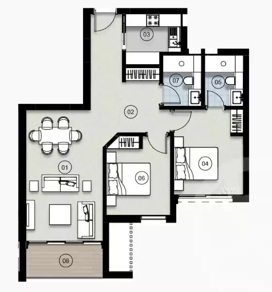 https://aqarmap.com.eg/ar/listing/4936375-for-sale-cairo-new-cairo-compounds-zyd-yst