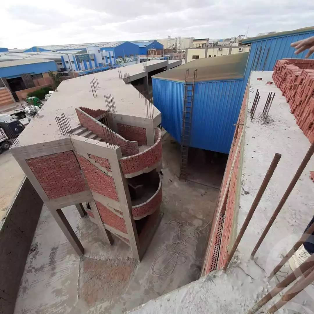 https://aqarmap.com.eg/en/listing/5317758-for-sale-cairo-6th-of-october-el-mantqa-el-snaaaya-industrial-zone-6