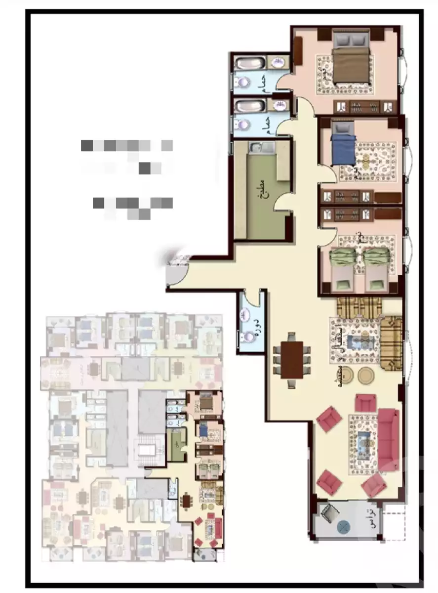 https://aqarmap.com.eg/ar/listing/5542562-for-sale-cairo-new-cairo-el-lotus-lotus-north-lmntq-lthny-llwts-lshmly