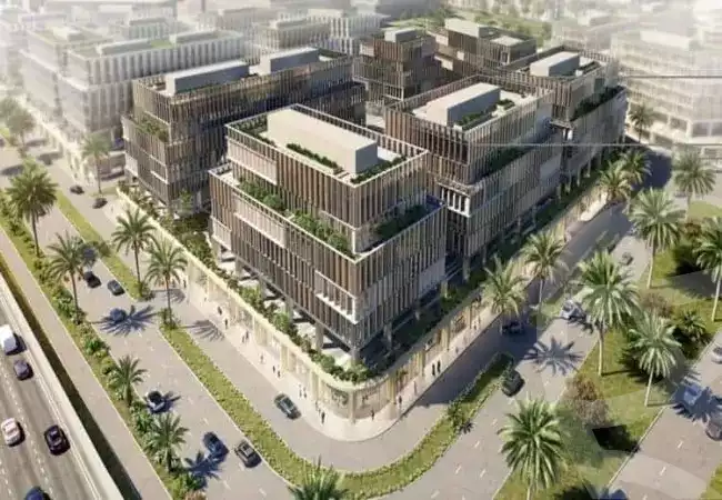 https://aqarmap.com.eg/en/listing/5603396-for-sale-cairo-new-cairo-compounds-wn-nynty-mwl-lndmrk-sbwr-business-quarter-one-ninety-mall