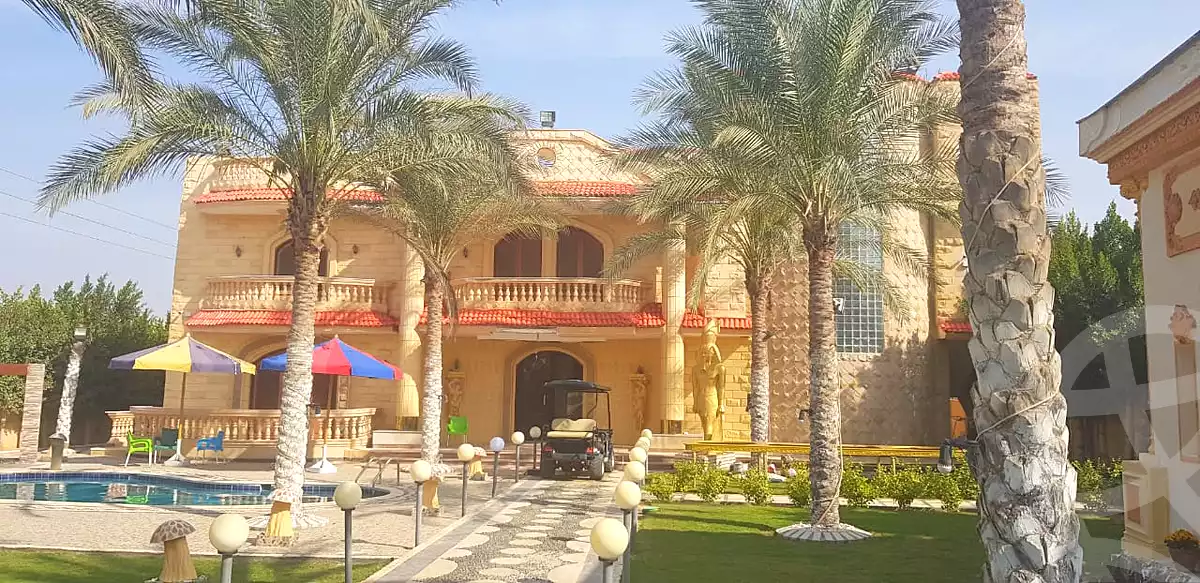 Separate Villa For sale in Other Neighborhoods In Greater Cairo in ...