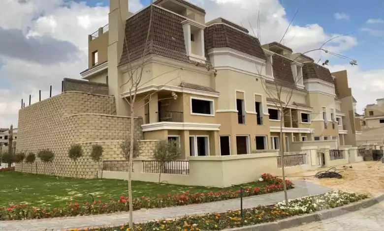 https://aqarmap.com.eg/ar/listing/5888911-for-sale-cairo-new-cairo-compounds-sarai-elan-sarai-compound