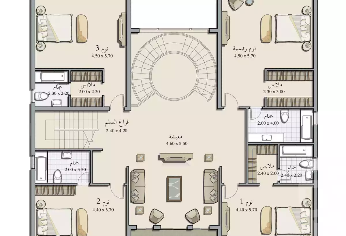 https://aqarmap.com.eg/ar/listing/6125494-for-sale-cairo-new-cairo-madinaty-lmntq-lthnyh-fylt-madinaty-road