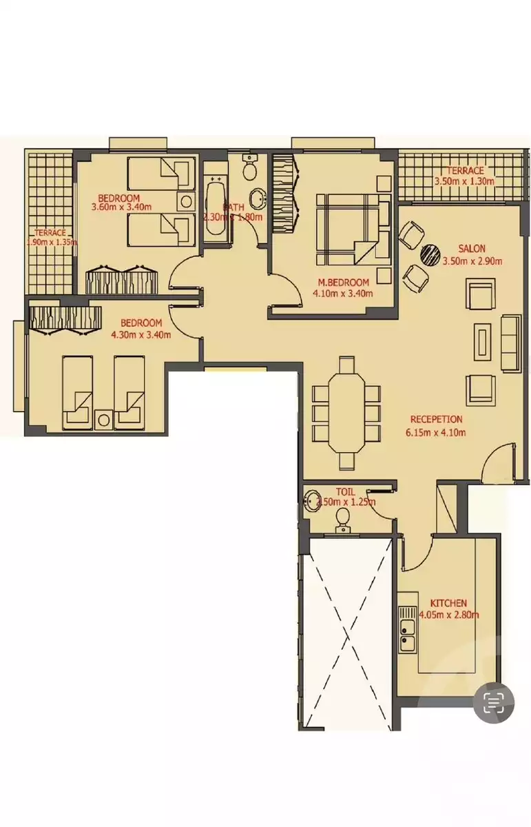 https://aqarmap.com.eg/ar/listing/6279609-for-sale-cairo-el-maadi-compounds-el-baron-city