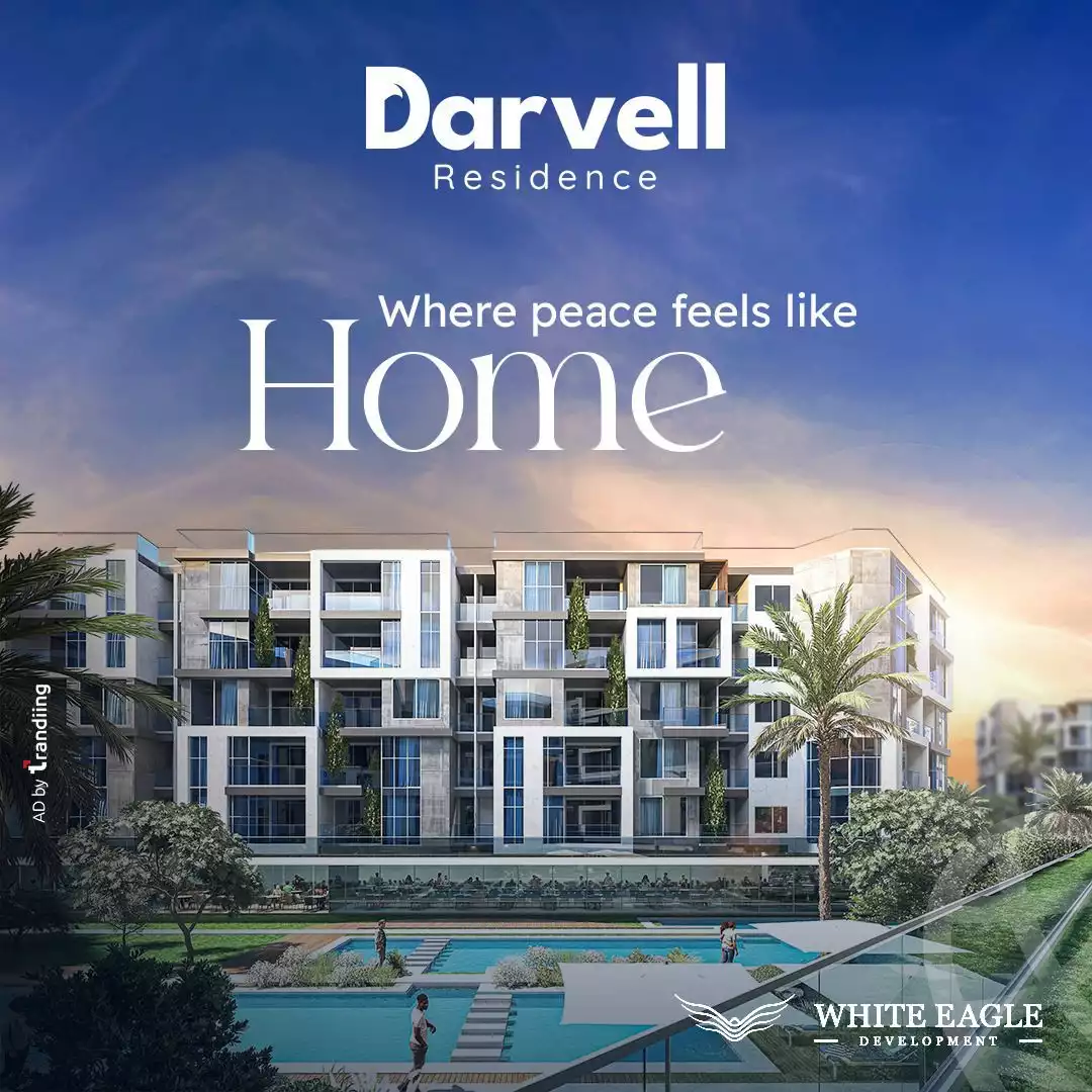 https://aqarmap.com.eg/ar/listing/6354136-for-sale-cairo-6th-of-october-compounds-darvell-residence-compound-white-eagle