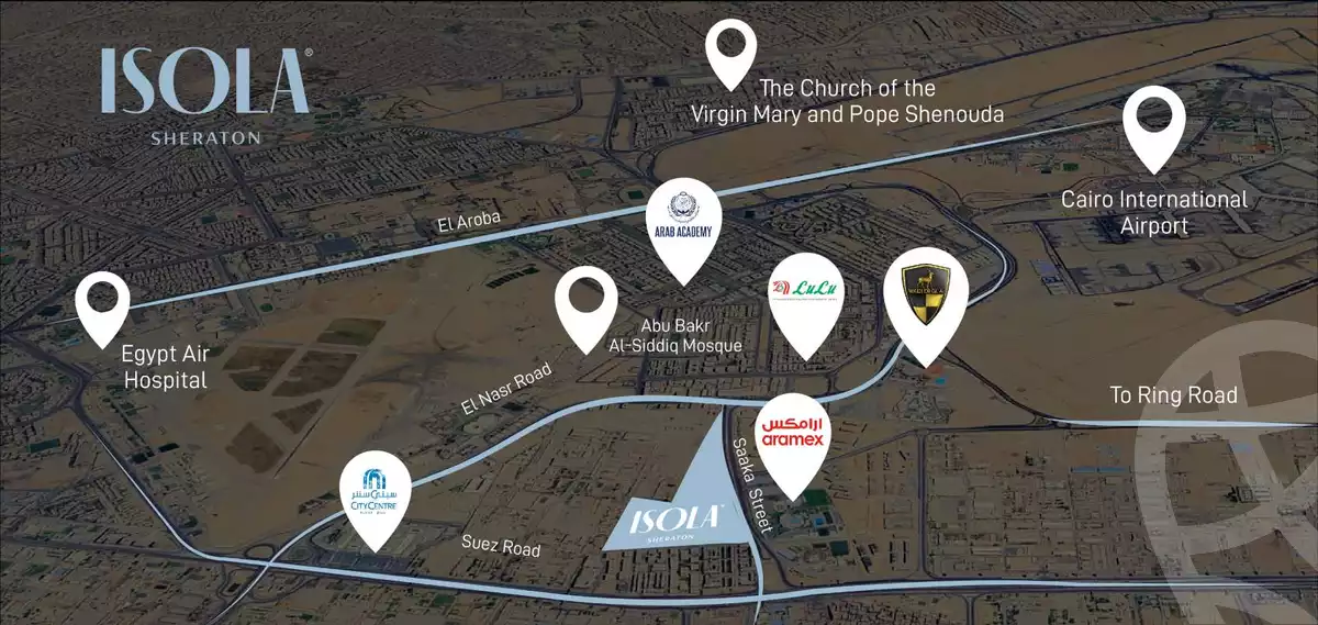 https://aqarmap.com.eg/ar/listing/6377887-for-sale-cairo-heliopolis-compounds-isola-sheraton-el-masria-group