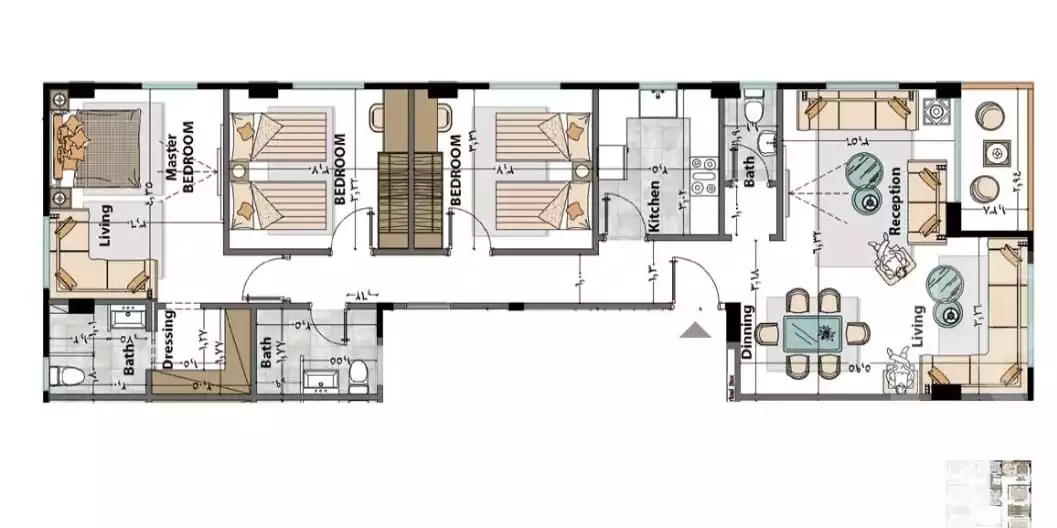 https://aqarmap.com.eg/en/listing/6407633-for-sale-cairo-new-cairo-north-rehab-other-neighborhoods-in-north-rehab
