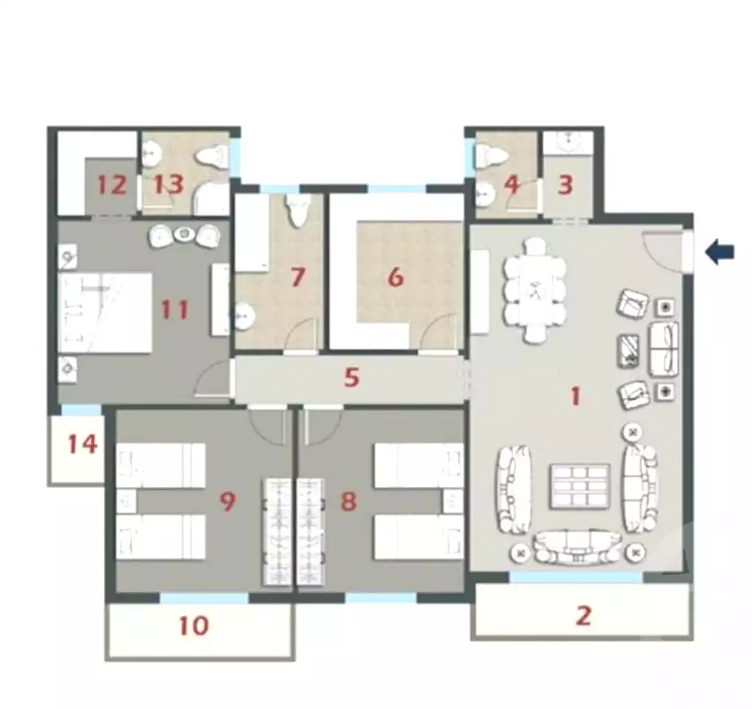 https://aqarmap.com.eg/ar/listing/6668699-for-sale-cairo-new-administrative-capital-r8-mynwrk