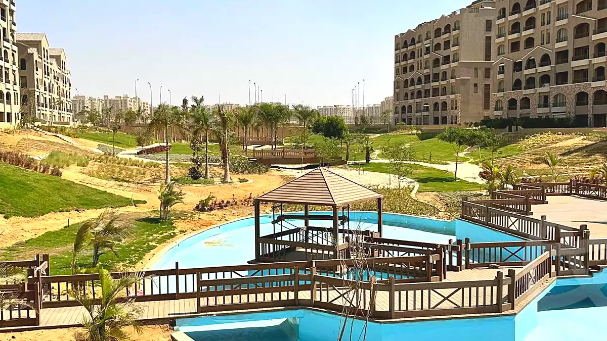 شقة بـ٣ غرف نوم في جرين سكوير، صورة ٤ من ٥