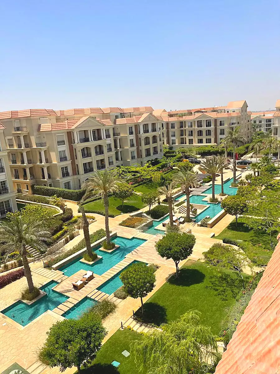 بنتهاوس بـ٣ غرف نوم في ريجينتس بارك، صورة ٨ من ١١