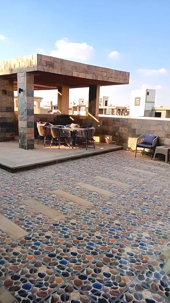 بنتهاوس بغرفة نوم واحدة في Kenz Compound، صورة ٢ من ٨