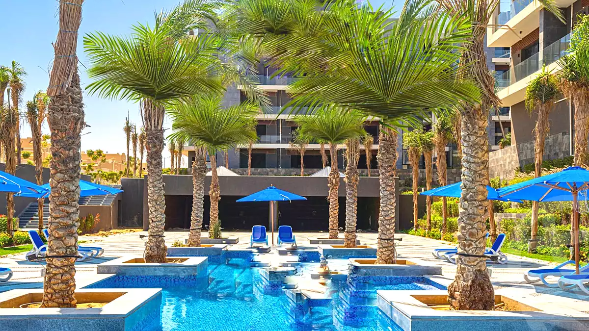 شقة بـ٣ غرف نوم في El Patio Oro، صورة ٥ من ١٠