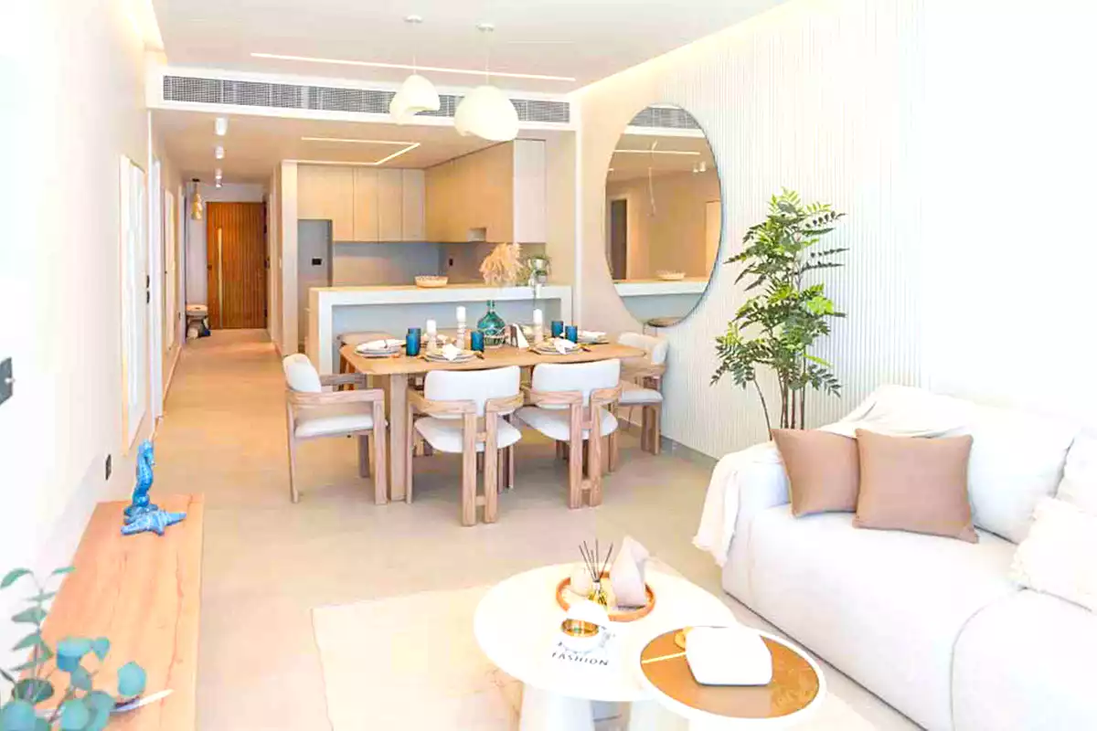 3 BR Chalet in Marina El-Alamein, photo 5 of 22