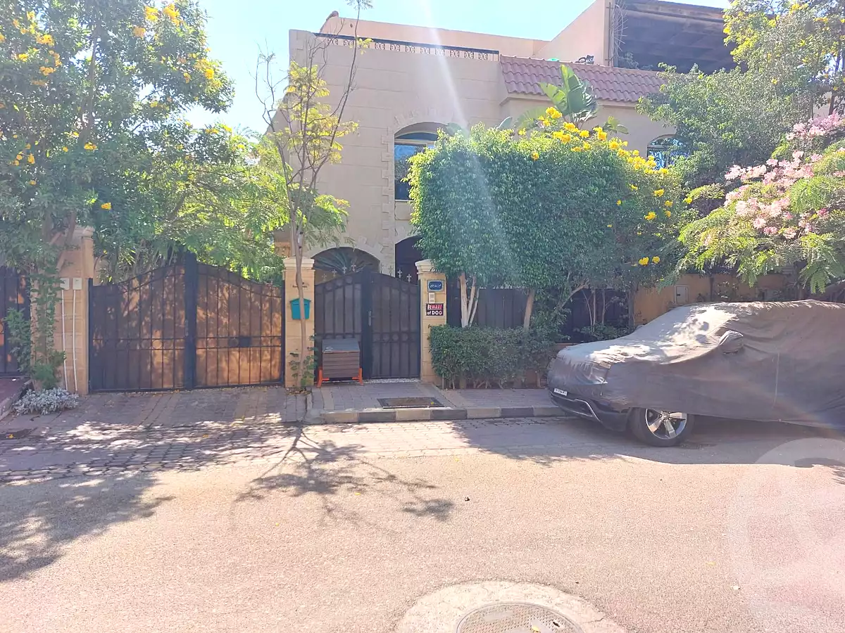 توين هاوس بـ٤ غرف نوم في Mena Garden City، صورة ٢٥ من ٥٦