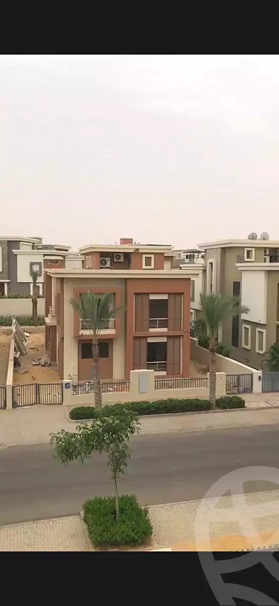فيلا بـ٣ غرف نوم في كايرو فستيفال سيتي، صورة ٩ من ١١