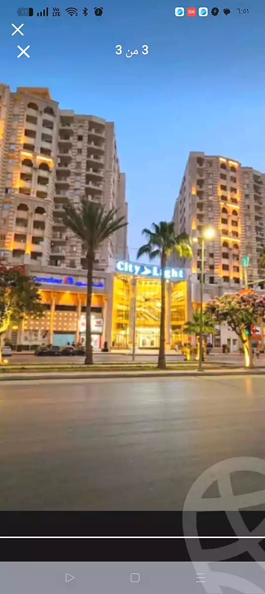 https://aqarmap.com.eg/ar/listing/6969681-for-sale-alexandria-lsywf-city-light-compound