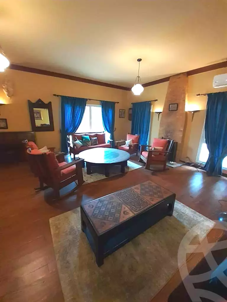 6 BR Villa in Katameya Hills, photo 21 of 32