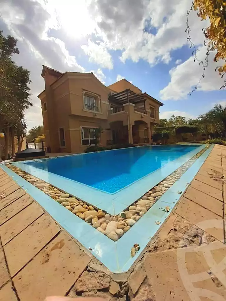 6 BR Villa in Katameya Hills, photo 31 of 32