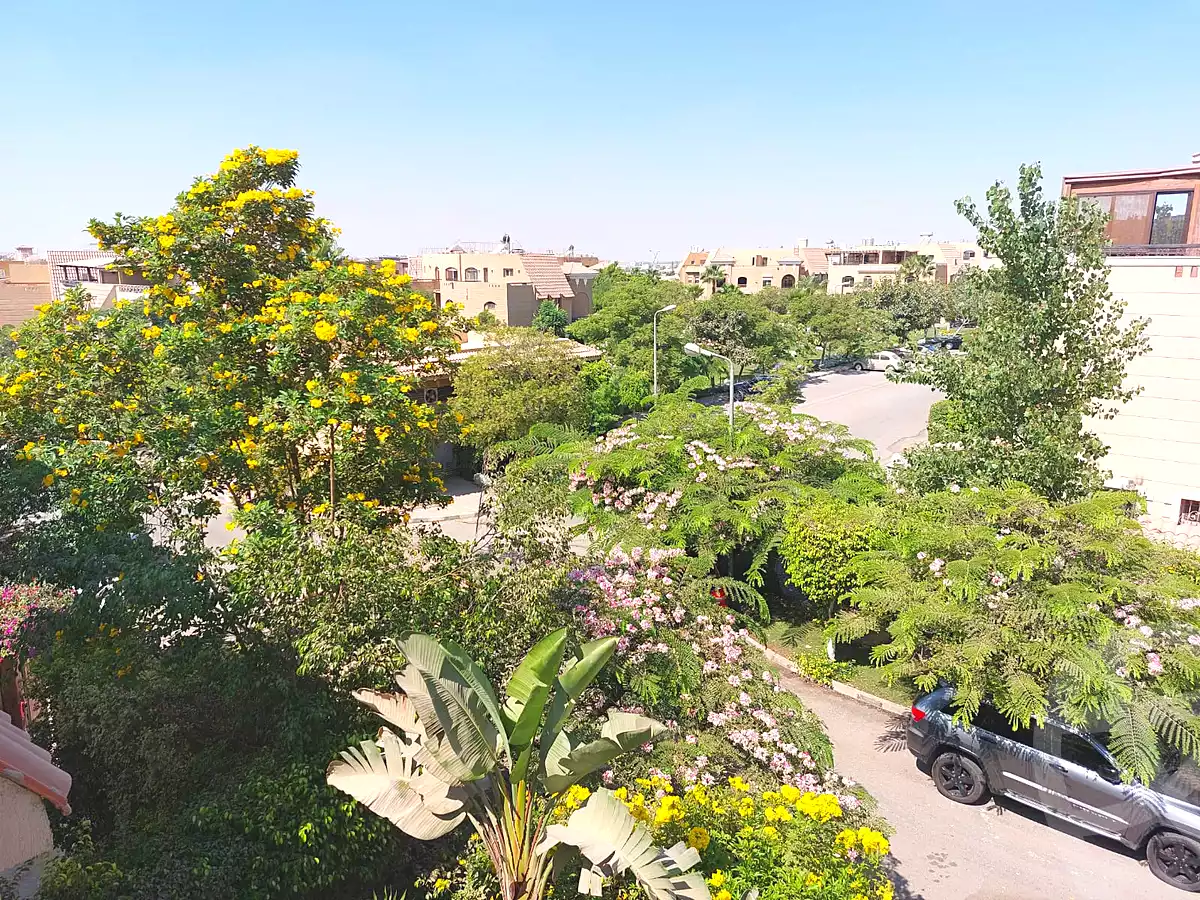 توين هاوس بـ٤ غرف نوم في Mena Garden City، صورة ٤٣ من ٦٧