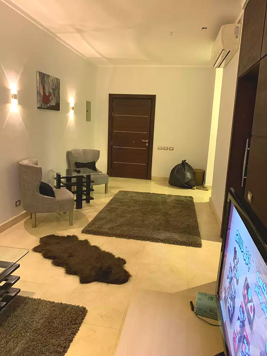 استوديو بغرفة نوم واحدة في بالم هيلز القاهرة الجديدة، صورة ٩ من ١٣