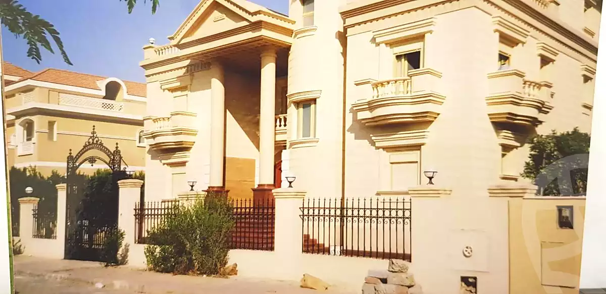 فيلا بـ٧ غرف نوم في Mena Garden City، صورة ٢١ من ٢٣