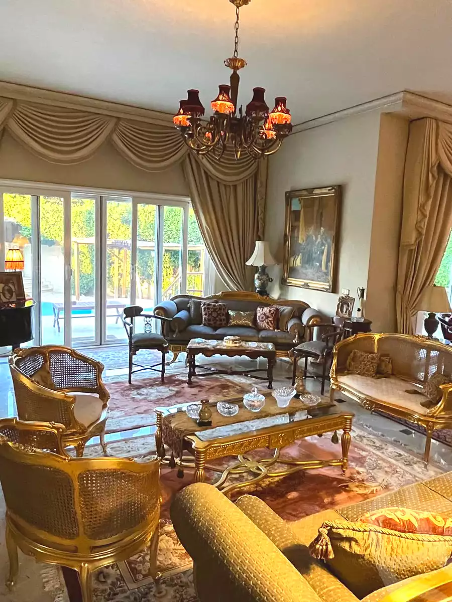 فيلا بـ٦ غرف نوم في Mena Garden City، صورة ٢٢ من ٢٧