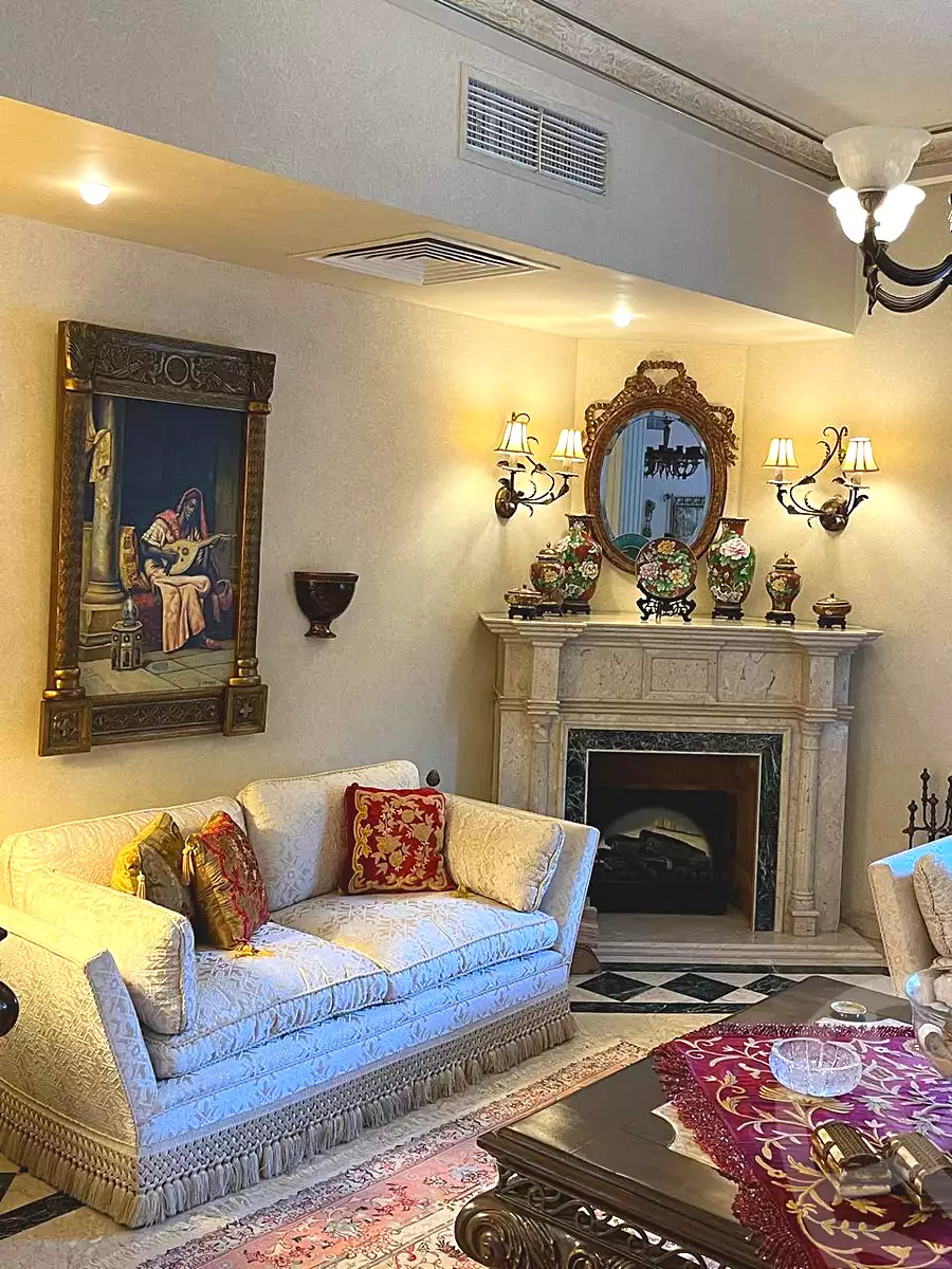 فيلا بـ٦ غرف نوم في Mena Garden City، صورة ٢٥ من ٢٧