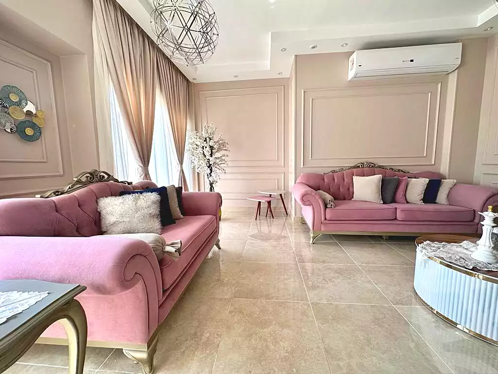 شقة بـ٣ غرف نوم في فيفث سكوير المراسم، صورة ٦ من ١٥