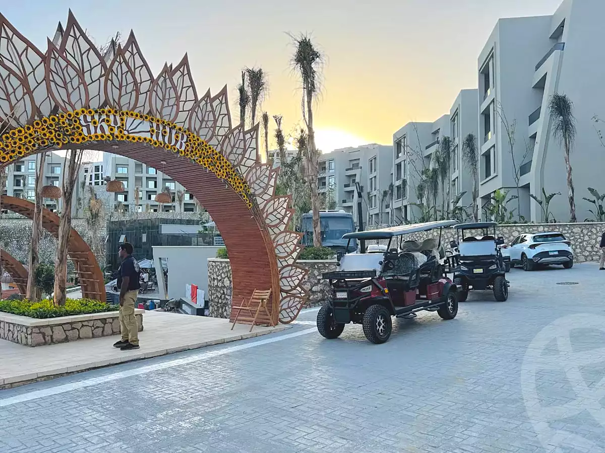 شاليه بغرفتي نوم في Sky City، صورة ٢٣ من ٢٧