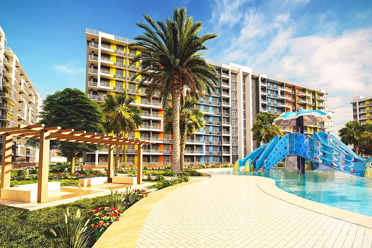 1 BR Studio in Golf Porto Marina, photo 4 of 8