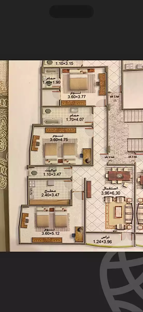 https://aqarmap.com.eg/ar/listing/7092706-for-sale-cairo-new-cairo-el-banafsg-el-banafsag-omarat-al-gabri-st