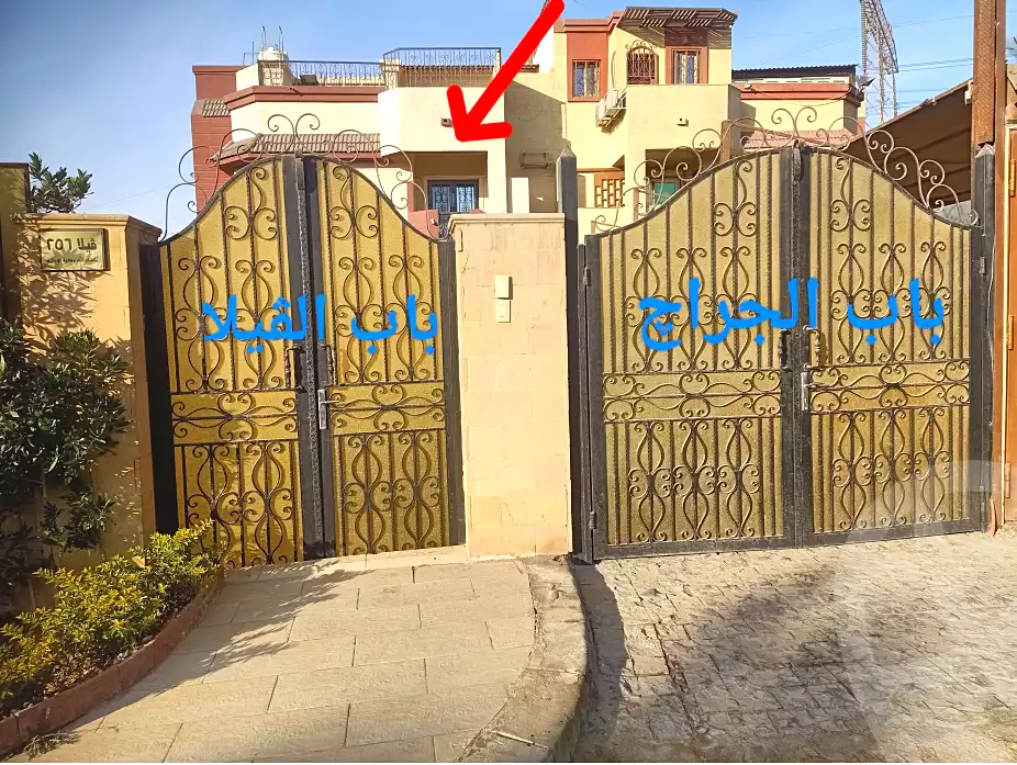 توين هاوس بـ٧ غرف نوم في حي الاشجار، صورة ٢ من ٧