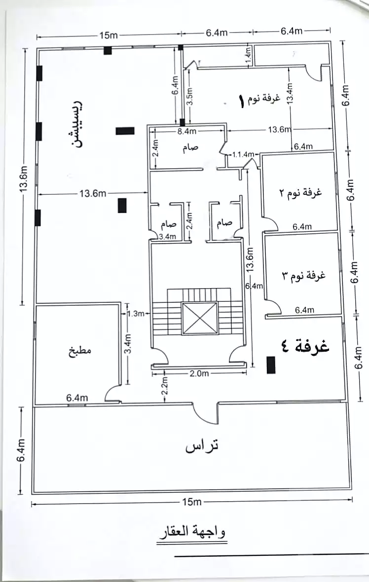 https://aqarmap.com.eg/ar/listing/7104042-for-sale-cairo-new-cairo-ganob-el-akadamiya-south-academy-z