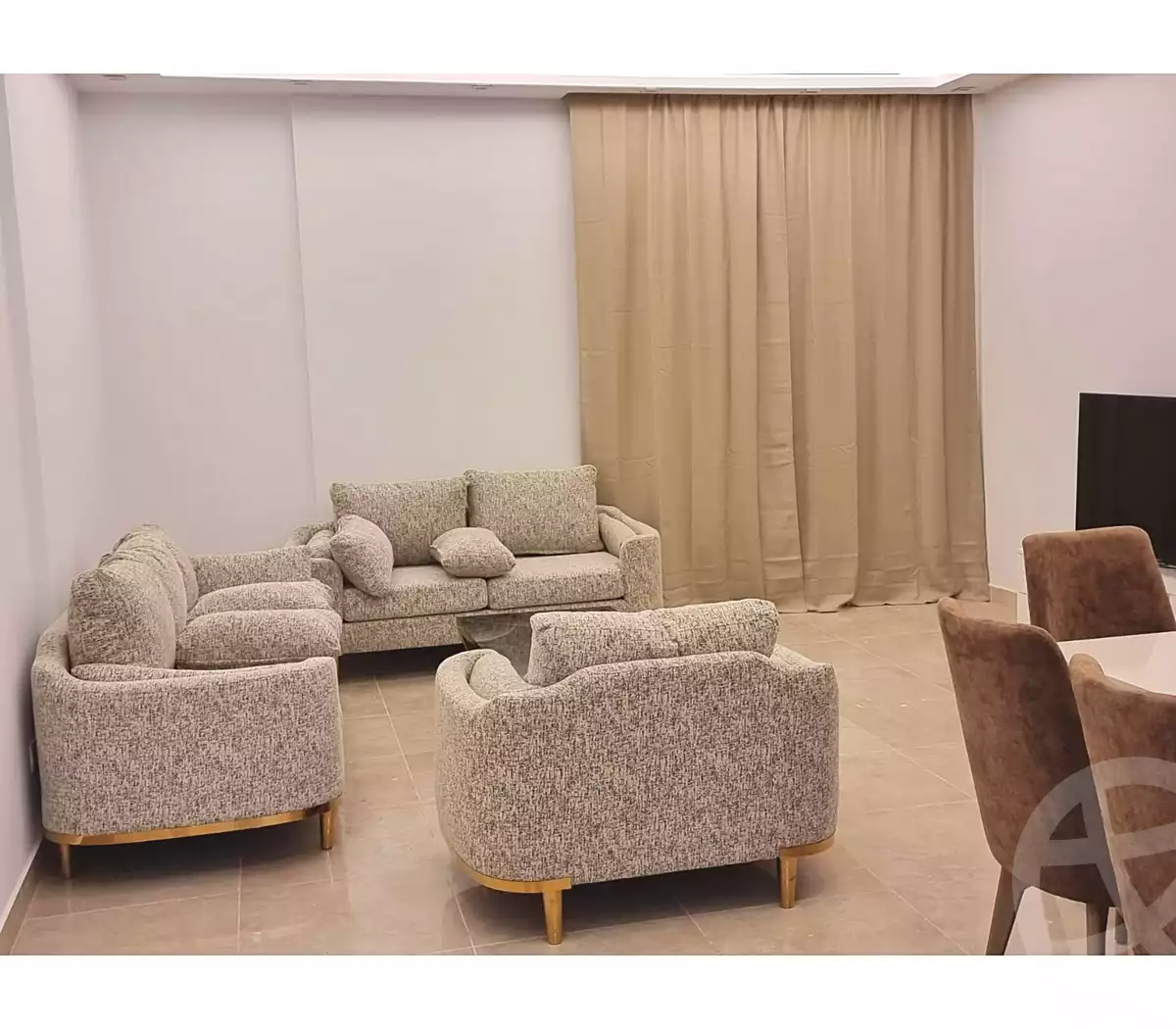 استوديو بغرفة نوم واحدة في فيفث سكوير المراسم، صورة ٨ من ٩
