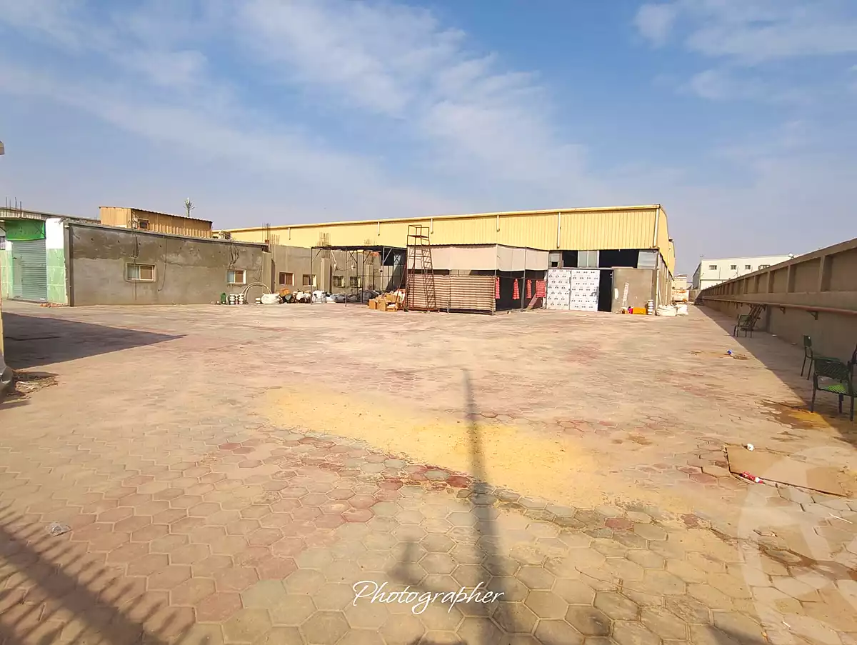 https://aqarmap.com.eg/ar/listing/7137183-for-sale-cairo-6th-of-october-el-mantqa-el-snaaaya-industrial-zone-6