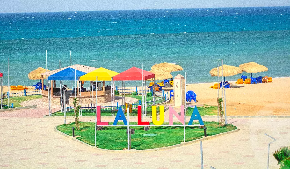 2 BR Chalet in La Luna Azure Resort, photo 9 of 11