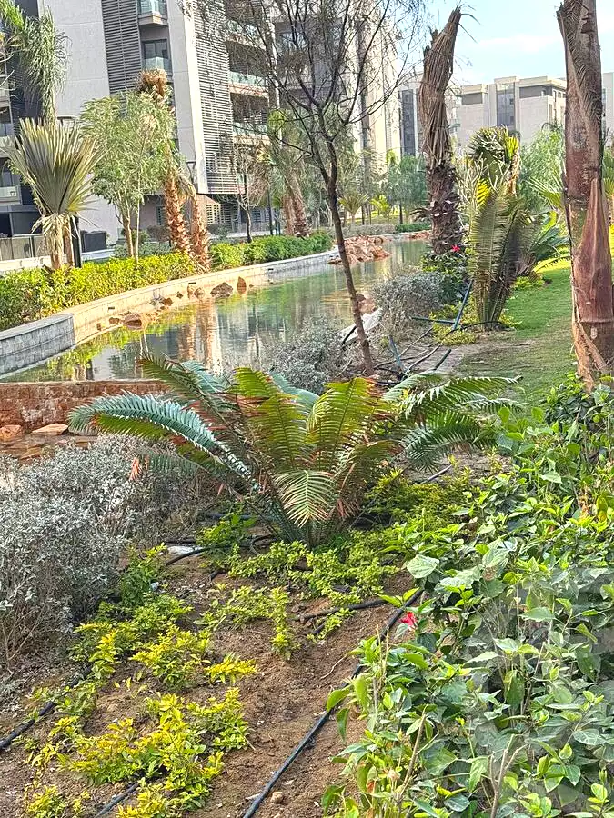 شقة بـ٣ غرف نوم في مدينتي، صورة ٥ من ١٣