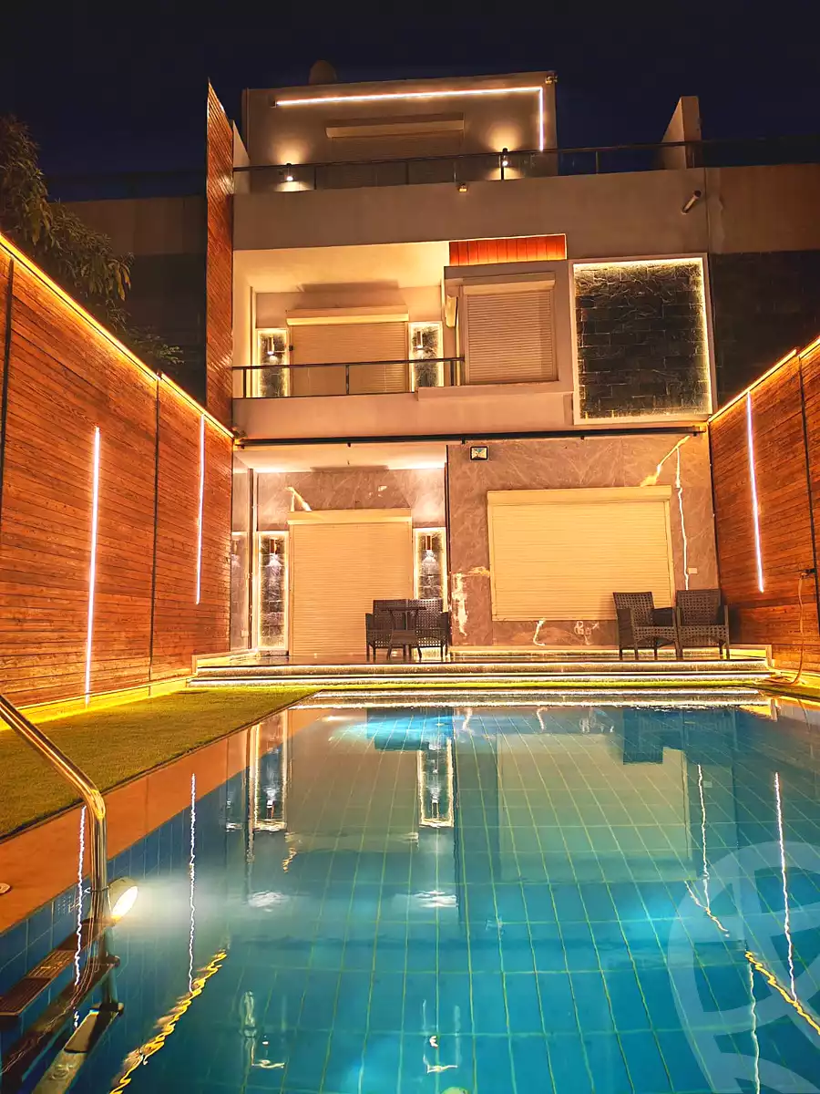 5 BR Villa in Zayed Dunes, photo 7 of 8