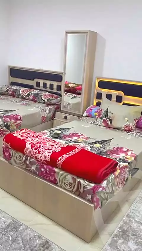 شقة بغرفتي نوم في مدينتي، صورة ٥ من ١٧