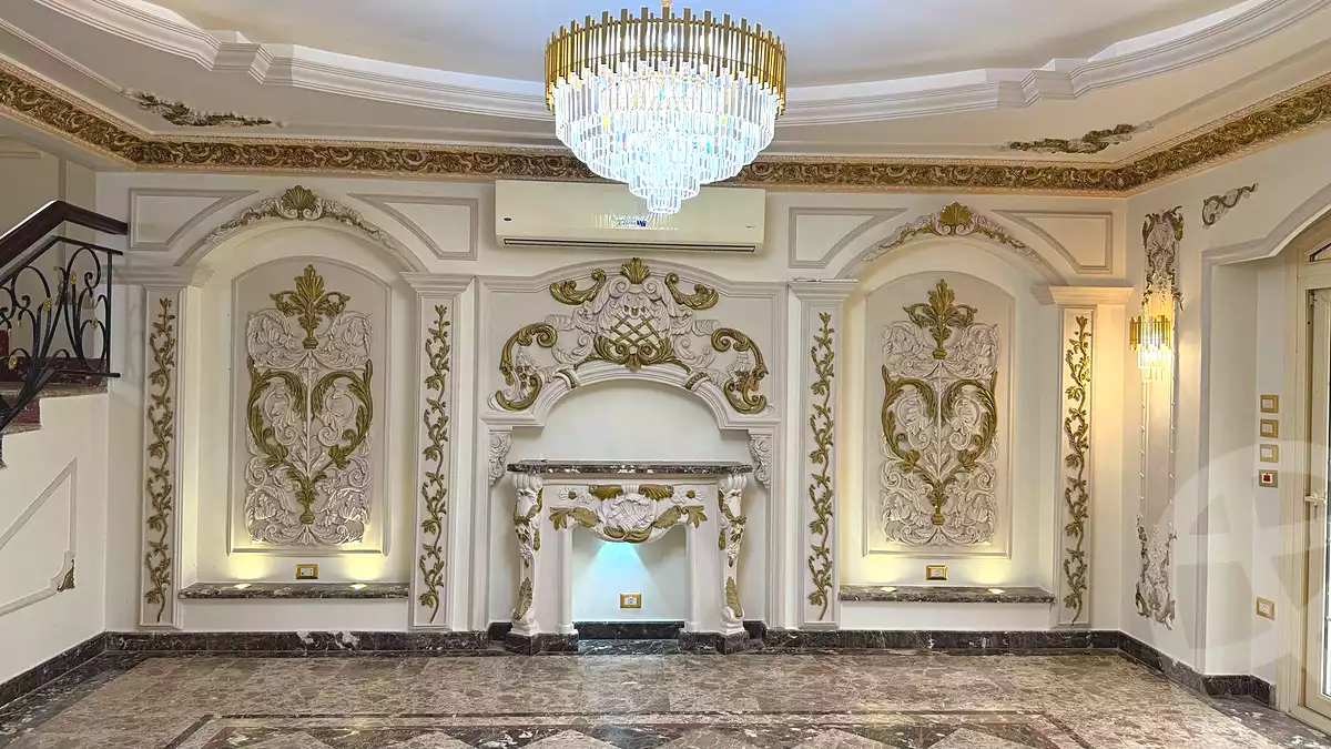 فيلا بـ٣ غرف نوم في مدينتي، صورة ٤ من ١٢